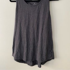 Athleta black tank
